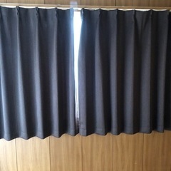 ニトリ　カーテン　レース　セットでの画像