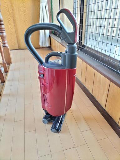 【お取り引き中】Panasonic　掃除機