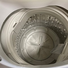 洗濯機 5キロの画像
