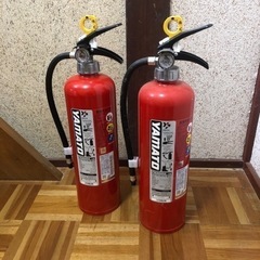 消化器　ヤマト　２本セット