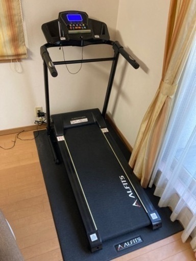 アルインコ ジョギングマシン AFJ2019A