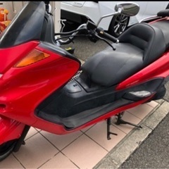 先着　バイク　マジェスティーc 250cc 