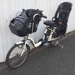 R4053電動アシスト自転車　パナソニック　Gyutto Min...