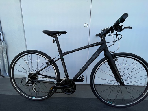 Bianchi ビアンキ クロスバイク C SPORT1 ブラック 中古