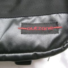 値下げしました★OKOBAN OUTZONE     ２WAY  キャリーバッグ     黒の画像
