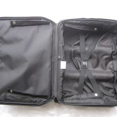 値下げしました★OKOBAN OUTZONE     ２WAY  キャリーバッグ     黒の画像
