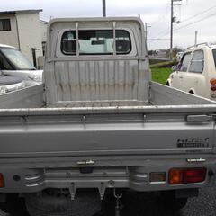 ハイゼットトラック。パワステ、ツインカムスペシャルの画像