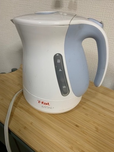 ティファール、ケトル