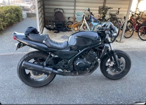 早い者勝ち！KAWASAKI バリオス1型　純正