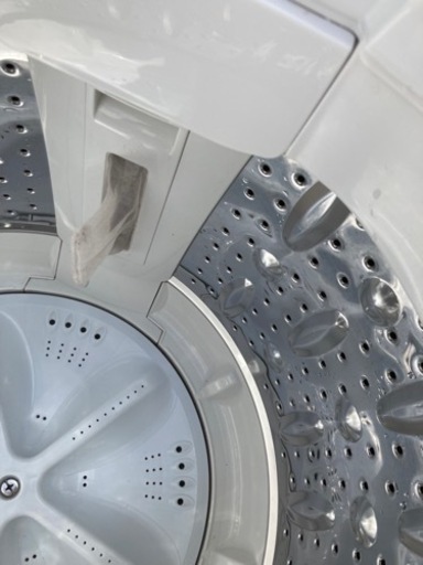 ヤマダ　洗濯機　4.5kg HERB Relax YWM-T45A1 2017年製