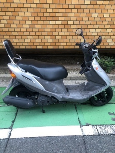アドレスv125