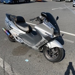HONDA フォルツァ250 MF06 今月末まで