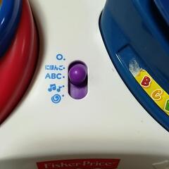 【箱付き】 Fisher-Price おしゃべりバイリンガルテーブルの画像