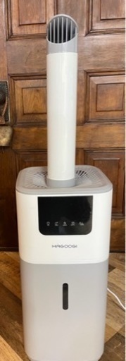 新品未開封　15L加湿器