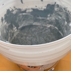 漆喰　DIY ひとりで塗れるもん（アリスブルーグレー）の画像