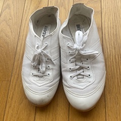ダンスシューズ（布）