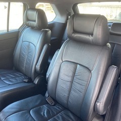 （商談中）最終値下げ　ＭＰＶ２３Ｔ　４ＷＤ　車検ありの画像