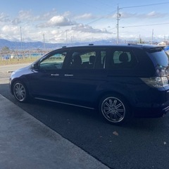 （商談中）最終値下げ　ＭＰＶ２３Ｔ　４ＷＤ　車検ありの画像