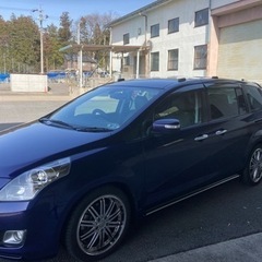 （商談中）最終値下げ　ＭＰＶ２３Ｔ　４ＷＤ　車検ありの画像