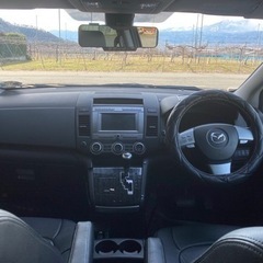 （商談中）最終値下げ　ＭＰＶ２３Ｔ　４ＷＤ　車検ありの画像