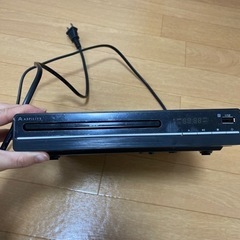 『値引きします！』DVDプレーヤーの画像