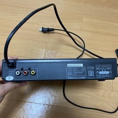 『値引きします！』DVDプレーヤーの画像