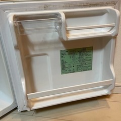 45L ミニ冷蔵庫　サブ冷蔵庫として⭐︎の画像