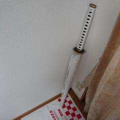 【４８時間限定】日本刀 長傘 コスプレ コレクション