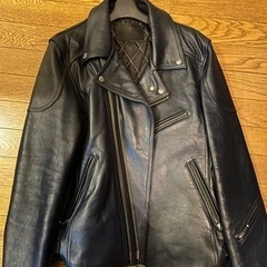 武装戦線　ライダースジャケット