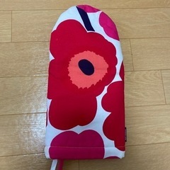 マリメッコ ミトン