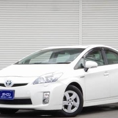 ＬＥＤエディションプリウス！！ 【誰でもローンで車が買える】【金...