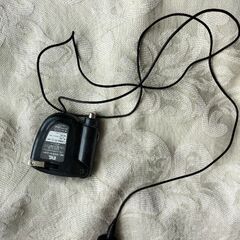 ガラケー用 ! AC / DC ２ウェイ充電器【 ING. AC...