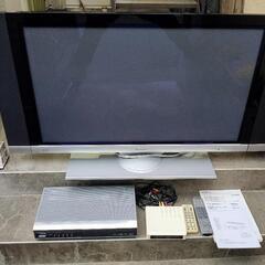 HITACHI テレビ 42型 AVCステーション
