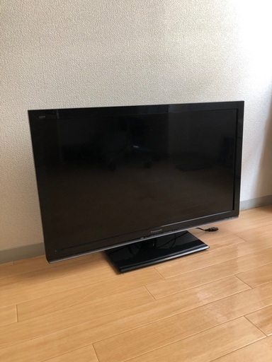 【受付停止】パナソニック液晶32型デジタルハイビジョンTV
