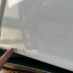 パナソニック 138L 2ドア パーソナルタイプ 冷蔵庫 ホワイト NR-B144W-Wの画像