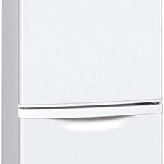 パナソニック 138L 2ドア パーソナルタイプ 冷蔵庫 ホワイ...