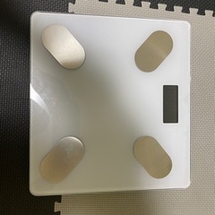 体重計など。引き取り限定。の画像