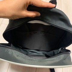 コナミスポーツ　運動塾　リュックの画像