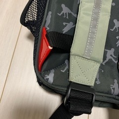 コナミスポーツ　運動塾　リュックの画像