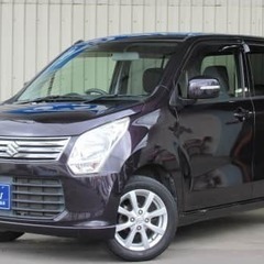 見た目こだわりたい人☛ワゴンR！！ 【誰でもローンで車が買える】...