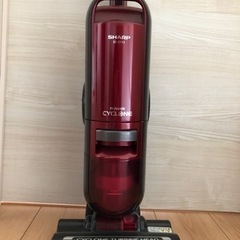 掃除機　SHARP EC-ST11