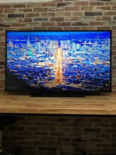 即日受渡❣️超省エネPanasonic50型液晶テレビ39000円