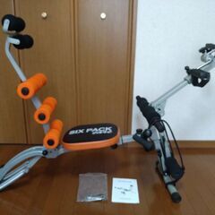 SIX PACK CARE　腹筋マシーンの画像