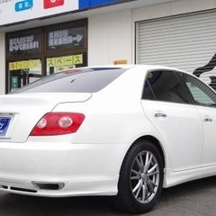 社外アルミでカッコよく😎👍の画像