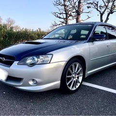 スバル レガシィツーリングワゴン 2.0GT スペックB