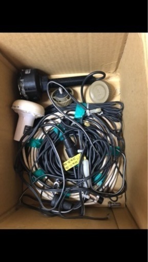 フソウの魚群探知機