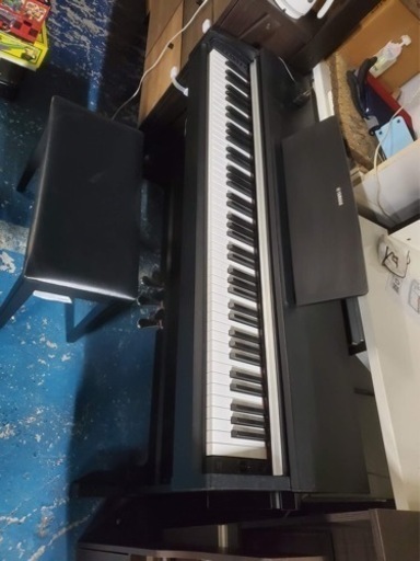 中古電子ピアノ　ヤマハ　YDP-142B