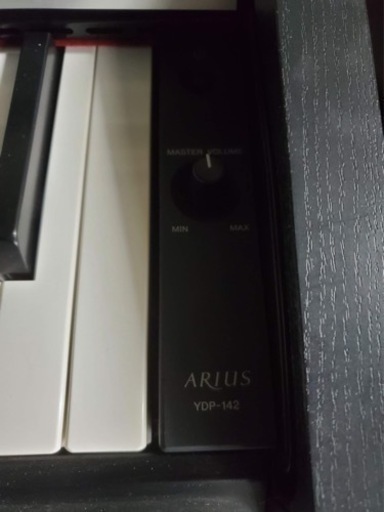 中古電子ピアノ　ヤマハ　YDP-142B
