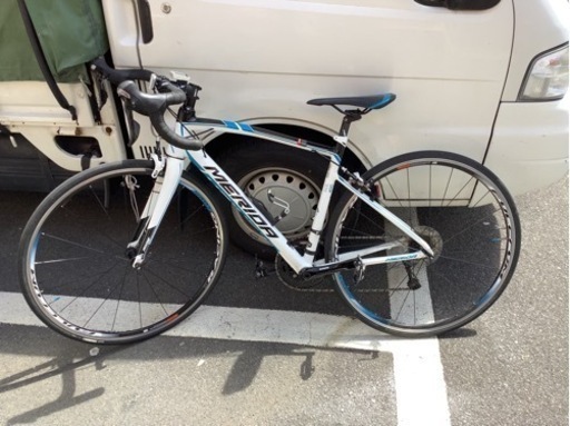 値下げ❗️75800→72800  MERIDA RIDE 400 リサイクルショップ宮崎屋　佐土原店22.6.14ｋ