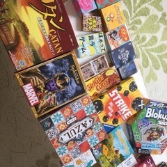 【東京築地】1月12日(土)18時00分〜築地ボードゲーム会